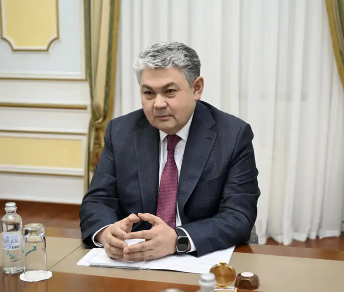 Казахстан и Китай: дипломатический тандем в действии! Уральске