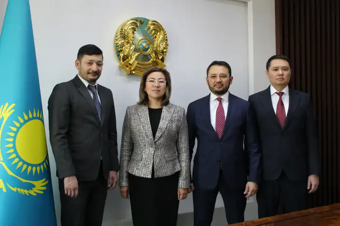 Назначение Нуржана Турсунханова на пост заместителя Председателя Агентства: новые перспективы для финансовой стабильности страны Уральске