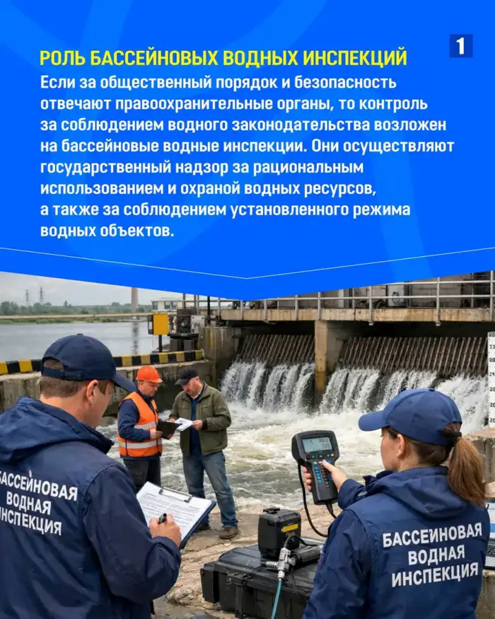 Ужесточение контроля: бассейновые водные инспекции выявили более 500 нарушений за год Уральске