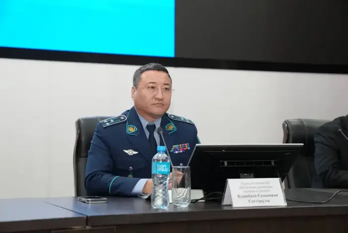 Встреча в Туркестанской области: новые меры для повышения прозрачности в полиции Уральске