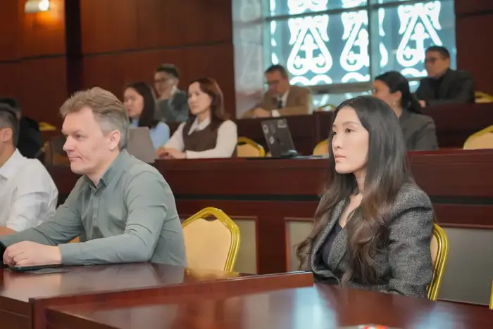 В Астане стартовал международный воркшоп по программе Horizon Europe (6)