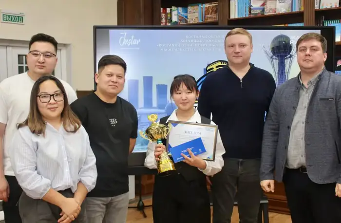 Интерактивные форматы продвижения правовой культуры и общественной безопасности в Костанайской области Уральске