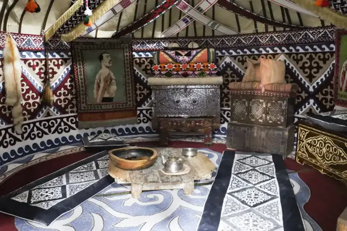 Новый музей Кажимукан в Ордабасынском районе открытие для туристов Уральске