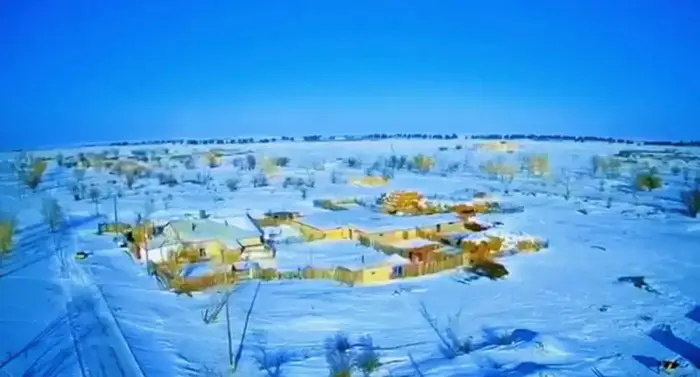 Село Лесное: Алкогольный туман рассеян, и на горизонте засияло здоровье Уральске