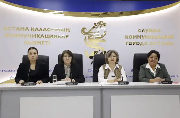 Вакцинация: ключ к остановке кори в Астане! Уральске