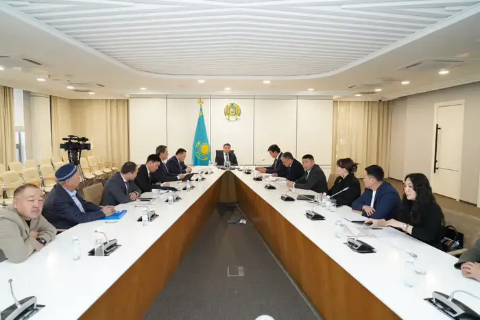 ТУРКЕСТАН: НА СОВЕЩАНИИ ОБСУДИЛИ БЛАГОУСТРОЙСТВО ГОРОДИЩА КУЛЬТОБЕ Уральске