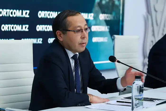 Водная дипломатия: Около 30 млрд кубометров воды направлено в озеро Балхаш за последние два года (3)