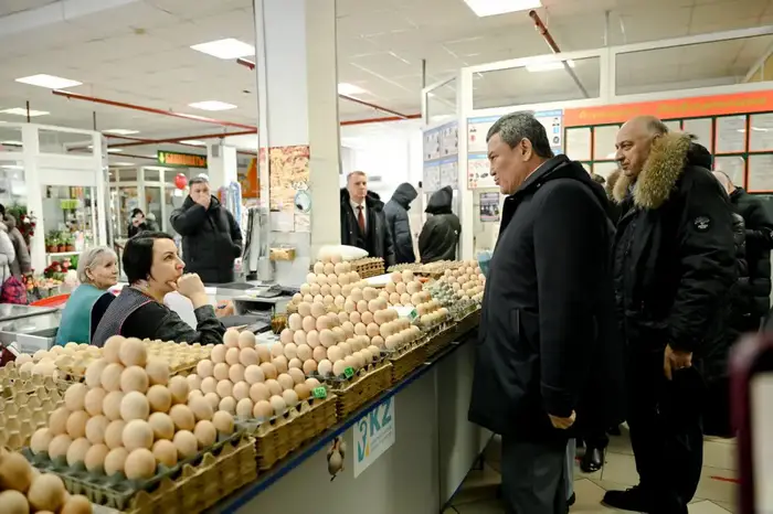 Проверка цен на продукты в Петропавловске: влияние стабилизационного фонда на доступность товаров Уральске