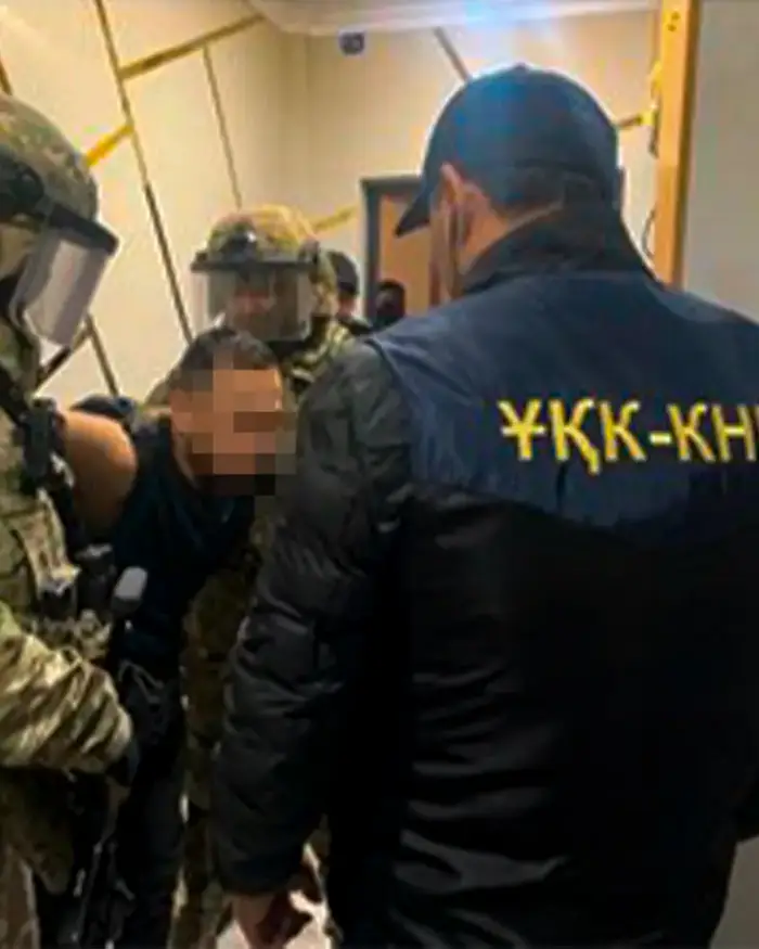 КНБ и полиция совместно пресекли деятельность 20 организованных преступных групп в 2025 году Уральске