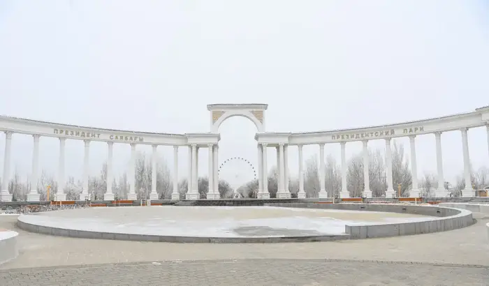 Делегация Актюбинской области прибыла в Кызылординскую область (2)