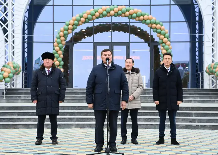 В Кызылорде открыли новое здание «Дома дружбы» как символ этнокультурного единства в Казахстане Уральске