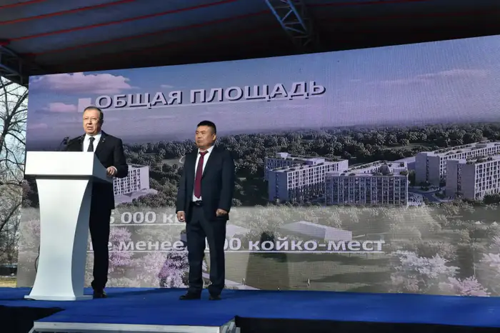КазНУ объявил о начале строительства пяти общежитий на 5000 мест Уральске
