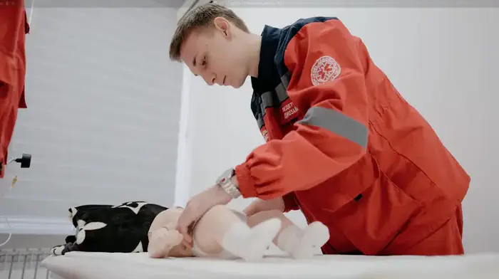 Учебно-методический центр для подготовки специалистов в сфере детского здоровья открыли в Карагандинской области (4)