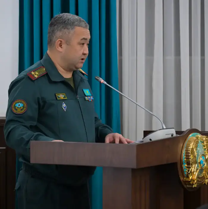 Павлодар: готовимся к стихиям, как к празднику! Уральске