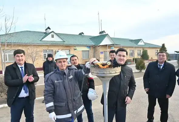 Газификация населенных пунктов в Туркестанской области: новые возможности для развития и улучшения качества жизни Уральске