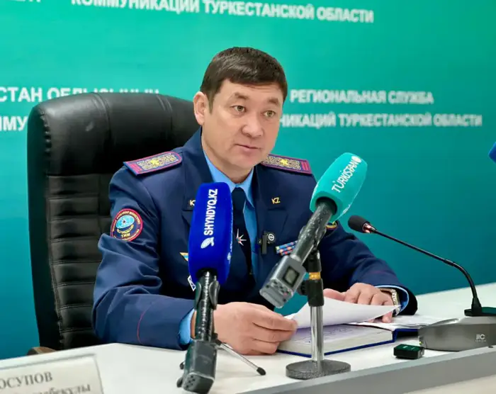 Безопасность на водоемах: в Туркестанской области стартовала акция "Лед" Уральске