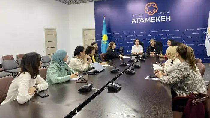 Kazakhstan Launches State Grants to Support Women's Entrepreneurship Уральске