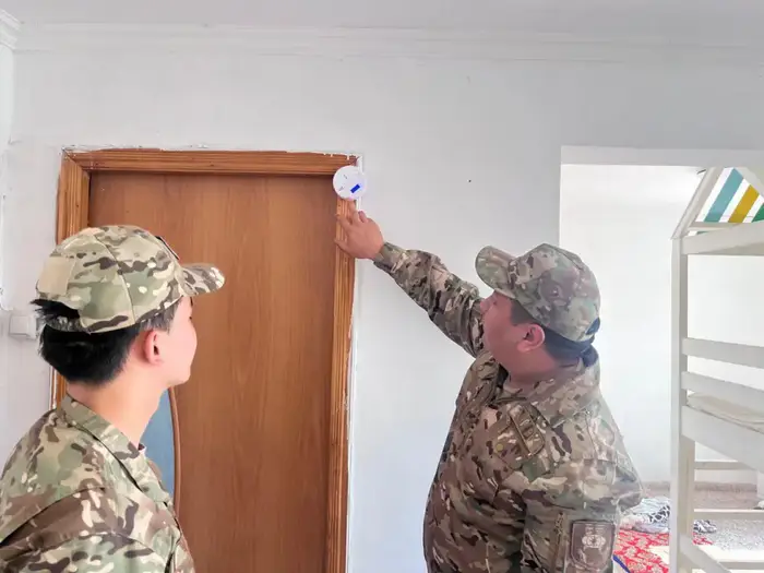 Пожарная безопасность: МЧС спасает жилье от огня! Уральске