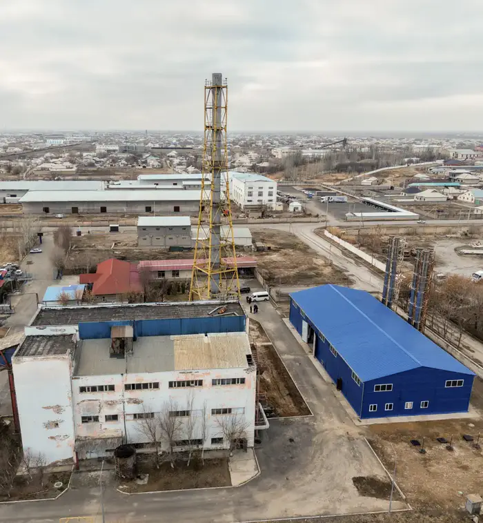 Тепло как основа комфорта: Нуралхан Кушеров проверяет пульс отопительного сезона в Туркестане Уральске