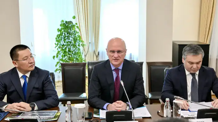 Строительство промышленного парка в Павлодаре Уральске