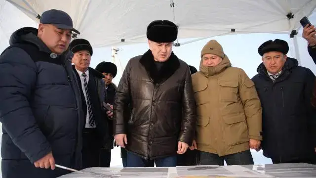Реконструкция тепловых сетей в Тарбагатайском районе: шаг к улучшению качества жизни Уральске