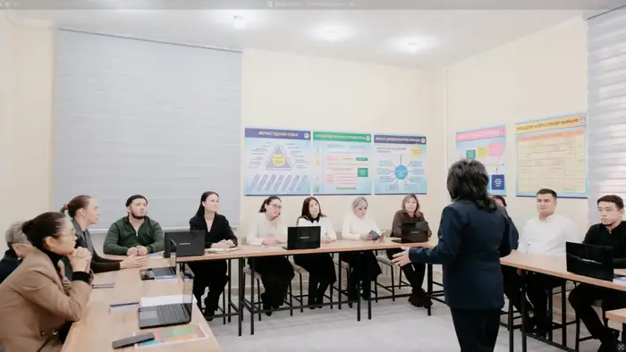 В Карагандинской области открылся Учебно-методический центр для подготовки специалистов в сфере детского здоровья Уральске