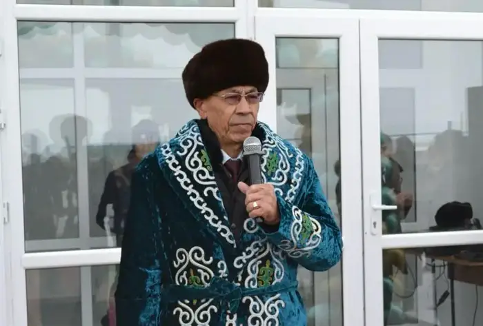 В селе Шиликты Шалкарского района открылся физкультурно-оздоровительный комплекс (9)
