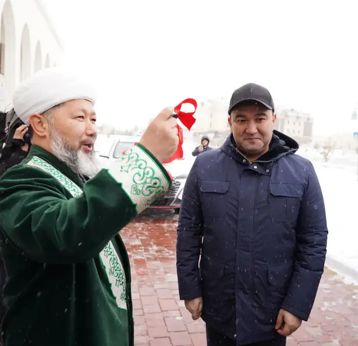 ИСЛАМСКИЙ ИНСТИТУТ ОТКРЫЛСЯ В ТУРКЕСТАНЕ (5)