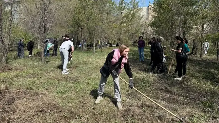 Карагандинская область: ликвидировано 580 свалок и очищены берега 125 водоёмов Уральске