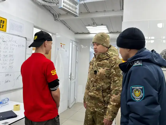 В Астане усилили контроль пожарной безопасности в заведениях общепита (9)
