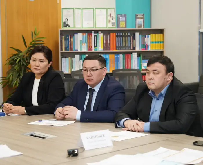 Приём граждан в Туркестане: проблемы и предложения Уральске