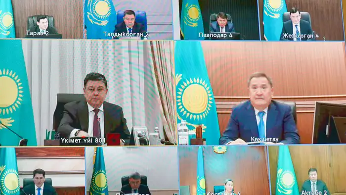 Канат Бозумбаев инициировал новые меры поддержки регионов через проект «Ауыл Аманаты» Уральске