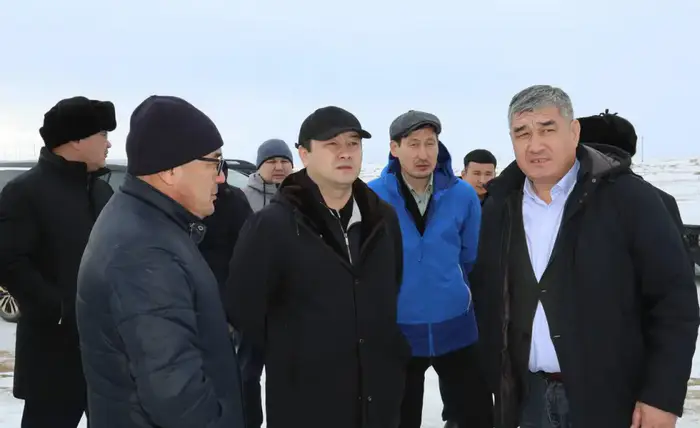 Строительство новых школ в Бейнеуском районе улучшит условия обучения для детей региона Уральске