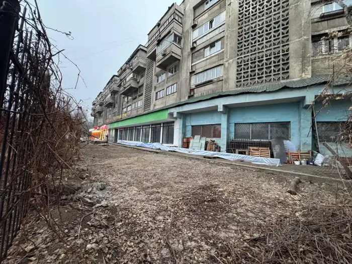 В Алматы снесли незаконное сооружение в рамках соблюдения строительных норм Уральске
