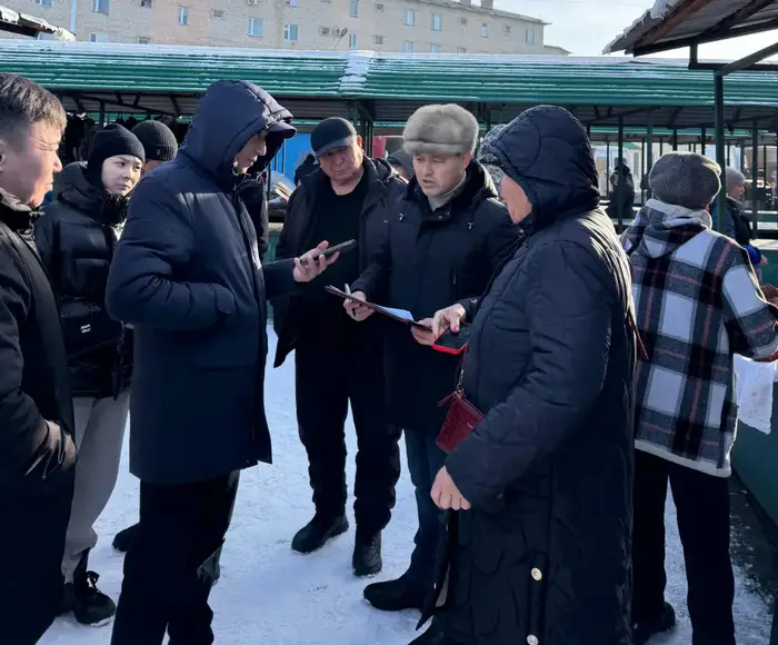 Мониторинг цен на продовольственные товары в Жетісу меры стабилизации и льготное кредитование Уральске