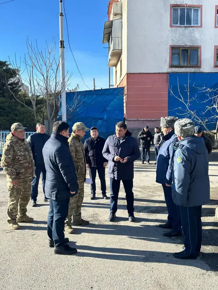 Пожар в кафе Кентау унес жизнь одного человека Уральске