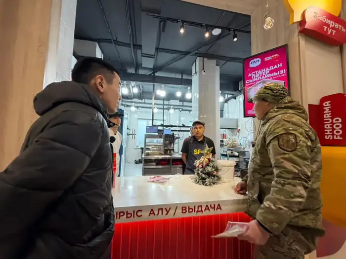 В Астане усилили контроль пожарной безопасности в заведениях общепита (2)