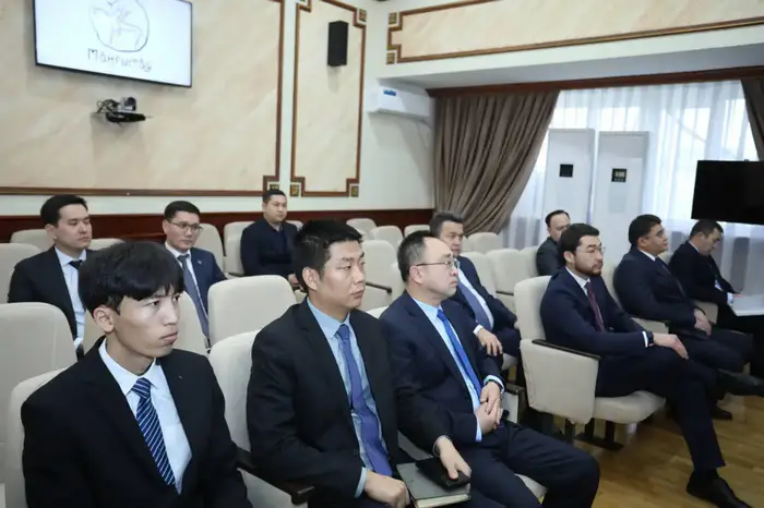 Обсуждение проектов Power China в Мангистау: перспективы для энергетической и водной инфраструктуры региона Уральске