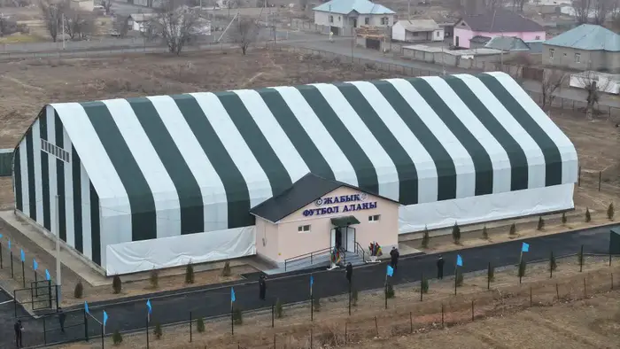 В Туркестанской области открытие 18 новых объектов в декабре стало значимым событием для местных жителей Уральске