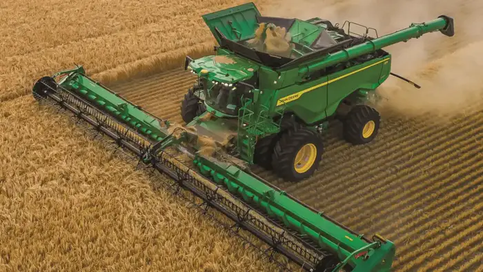 AGROMASH укрепляет позиции отечественного машиностроения в АПК (5)