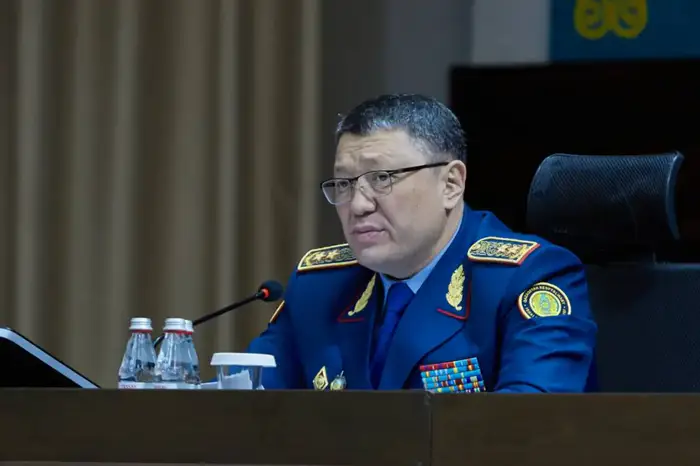 Итоги службы и приоритетные задачи: в Национальной гвардии прошёл Военный совет Уральске