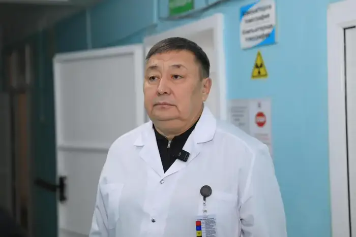 Современное медицинское оборудование в Актобе: новый КТ и мобильная С-дуга для экстренной помощи Уральске