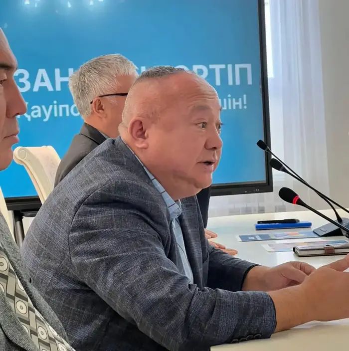«Закон и порядок»: борьбу с правонарушениями в обществе обсудили за круглым столом в столичном вузе (2)