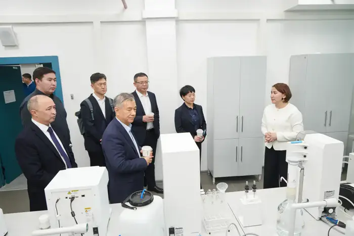KOZYBAYEV UNIVERSITY ПРИВЛЕКАЕТ КИТАЙСКИЕ ИНВЕСТИЦИИ ДЛЯ РАЗВИТИЯ АГРАРНОЙ НАУКИ И ПРОИЗВОДСТВА (10)