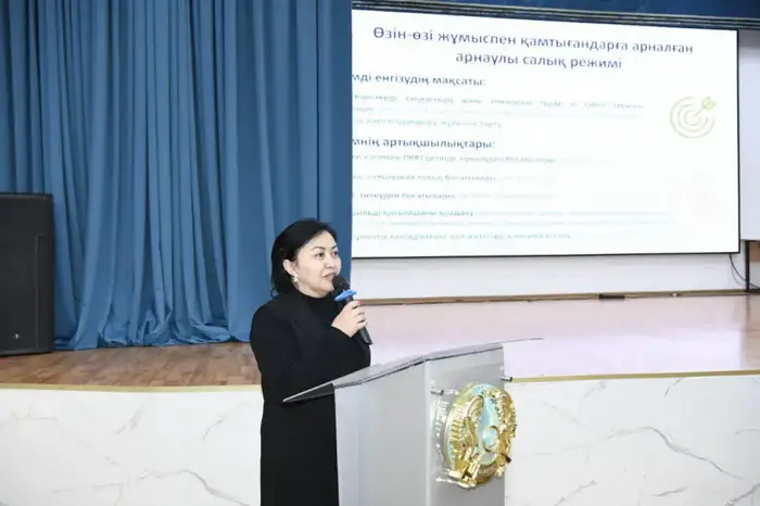 «Закон и порядок»: в рамках программы «Адал азамат» обсуждены вопросы налоговой ответственности (8)