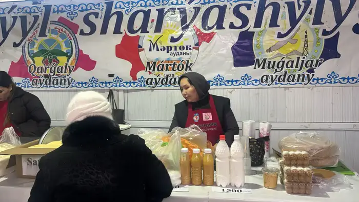 Ярмарка в Актобе: влияние на местное сельское хозяйство и доступность продуктов Уральске