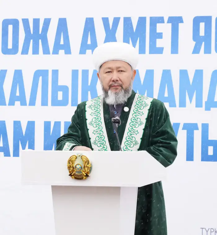 Новый исламский институт открылся в Туркестане Уральске