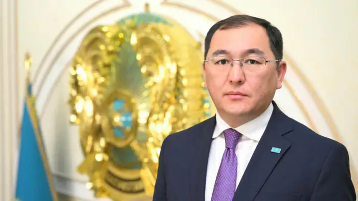 Айбек Смадияров назначен пресс-секретарем Президента: новые перспективы в коммуникационной стратегии власти Уральске