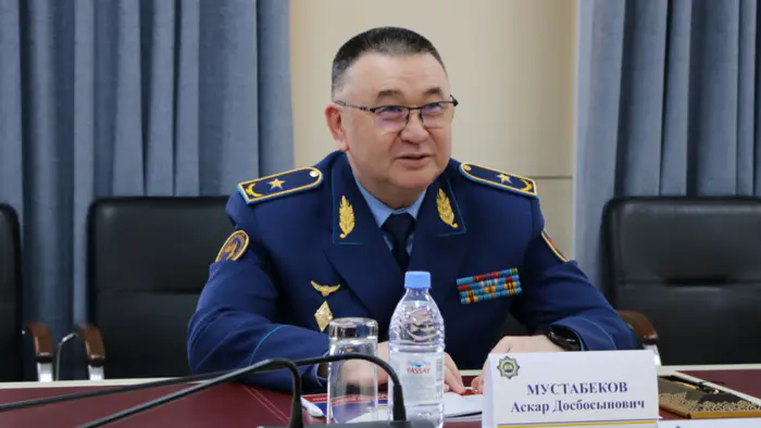 Аскар Мустабеков назначен заместителем министра обороны Казахстана: новый шаг в укреплении оборонной политики страны Уральске