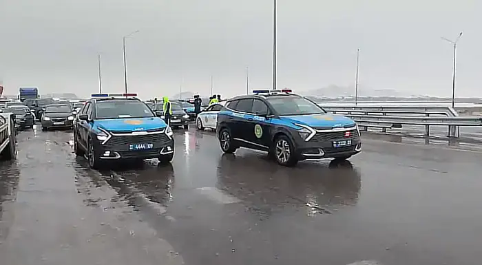 Дороги Карагандинской области: под натиском дождя и ветра Уральске